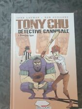 Tony chu tome d'occasion  Saint-Leu-d'Esserent