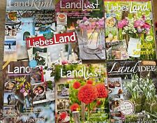 Gartenzeitschriften landlust l gebraucht kaufen  Freiberg