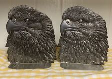 Eagle bookends pair for sale  Columbia