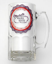 Usado, Caneca de cerveja 32 oz ROUBADA DA CASA PROSTITUTA DA MABEL "ONDE O CLIENTE VEM PRIMEIRO" comprar usado  Enviando para Brazil