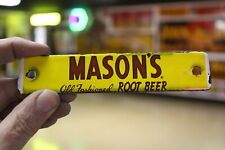 Rare 1950s mason for sale  South Beloit