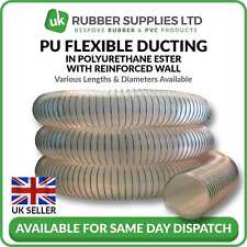 Flexible ducting hose for sale  Shipping to Ireland