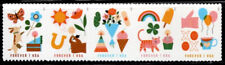 #5803 - 5807 2023 Thinking of You Strip/5 - MNH, usado comprar usado  Enviando para Brazil