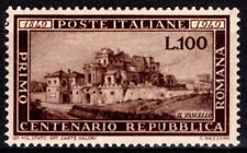 Repubblica 1949 centenario usato  Torino
