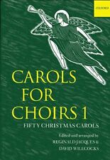 Carols choirs fifty for sale  UK