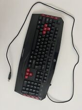 Cyberpowerpc gaming keyboard for sale  Abilene