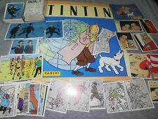 Tintin panini full d'occasion  Expédié en Belgium