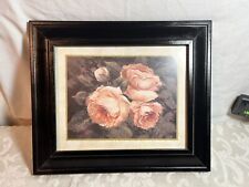 Floral framed wall for sale  Locust Grove