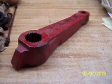 CASE/IH STEERING ARM FITS HYDRO100,186,1066,1086,1466,1468,1486,1556. 531248US86 for sale  Central City