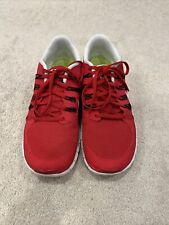 Nike Free Run 5.0+ masculino tamanho 11.5 vermelho 579959-600 comprar usado  Enviando para Brazil