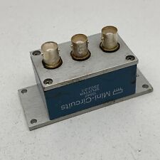 Mini circuits 15542 for sale  Montrose