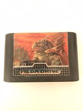 Dinosaurios Tom Mason para cartucho de fuego TecToy Mega Drive, NTSC. segunda mano  Embacar hacia Argentina