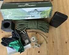 Magnetangel set jungle gebraucht kaufen  Glückstadt