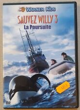 Sauvez willy dvd d'occasion  Limay