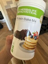 Herbalife protein bake for sale  EXETER