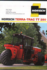 Horsch terra trac for sale  Shipping to Ireland