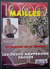 Catalogue 1000 mailles d'occasion  Grancey-le-Château-Neuvelle