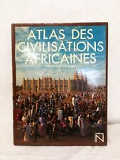 Livre atlas civilisations d'occasion  Meximieux