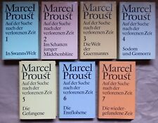 Marcel proust suche gebraucht kaufen  Wittstock/Dosse