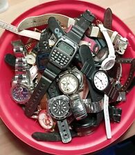 Joblot many watches. for sale  SALISBURY