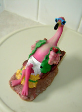 Cool resin flamingo for sale  Spring Hill