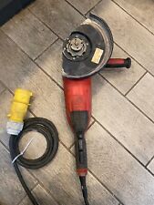 Milwaukee angle grinder for sale  READING
