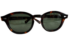 Used, Moscot Lemtosh Style Sunglasses 49x24x145 (Unknown Authenticity) for sale  Shipping to South Africa