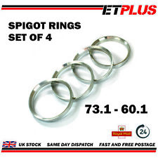 Metal spigot rings for sale  Shipping to Ireland