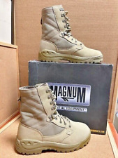 Magnum patrol boots for sale  STREET