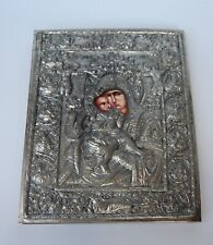 Icona russa argento usato  Nettuno