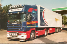 Scania lorry harrisons for sale  LUTON
