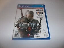 Juego The Witcher 3 Wild Hunt - Sony PlayStation 4 PS4 segunda mano  Embacar hacia Argentina