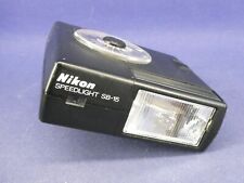 Nikon speedlight blitzgerät gebraucht kaufen  Schermbeck