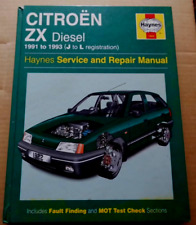 citroen zx diesel for sale  DUNSTABLE