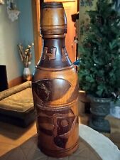 Wooden hand carved for sale  Archbold