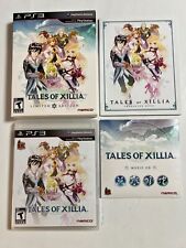 Tales of Xillia -- Edição Limitada (Sony PlayStation 3, 2013) PS3 completo comprar usado  Enviando para Brazil