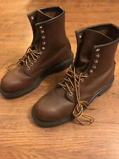 Euc red wing for sale  Shipping to Ireland
