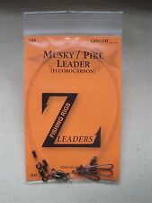 Musky pike fluorocarbon for sale  Shipping to Ireland
