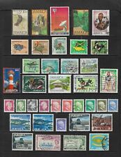 Jamaica stamp selection. for sale  Shipping to Ireland