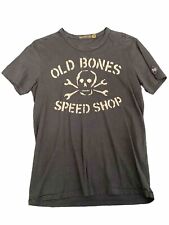 Johnson Motors Inc. "Old Bones Speed Shop” Size M for sale  Shipping to South Africa