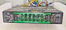 Pyramid SE402-VL-LED Integrated Amplifier Equalizer Booster for sale  Shipping to South Africa
