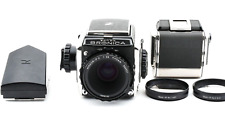 Zenza bronica late for sale  Shipping to Ireland