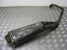 Gsxs125 exhaust system for sale  COLCHESTER