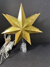 Christmas tree topper for sale  Huron
