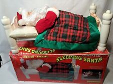 Sleeping santa snoring for sale  Muskegon