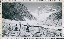 Glacier étançons visitors d'occasion  Expédié en Belgium