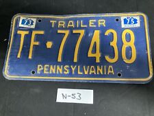 License plate 1970 for sale  Clarks Summit