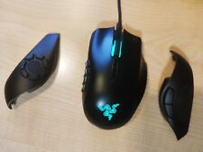 razer mouse naga usato  Napoli