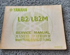 Werkstatthandbuch service manu gebraucht kaufen  Greifenstein