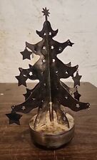 Silverplate christmas tree for sale  Valley Park
